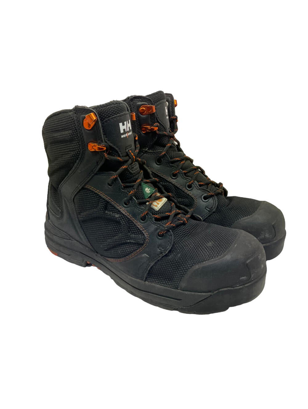 Helly Hansen Men's 6" ATCP Ultra Light Work Boots HHS173001 Black Size 10M